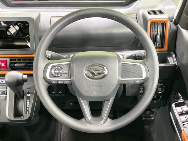 DAIHATSU TANTO FAN CROSS 2024