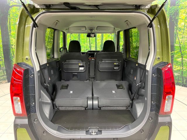 DAIHATSU TANTO FAN CROSS 2024