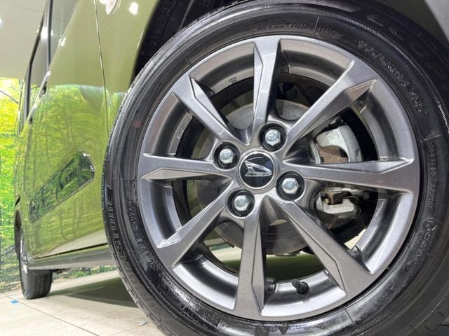 DAIHATSU TANTO FAN CROSS 2024