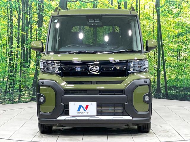 DAIHATSU TANTO FAN CROSS 2024