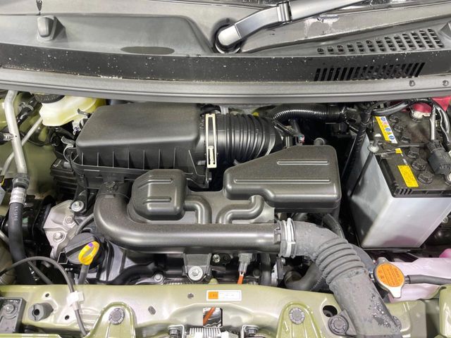 DAIHATSU TANTO FAN CROSS 2024