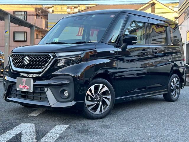 SUZUKI SOLIO BANDIT 4WD 2023