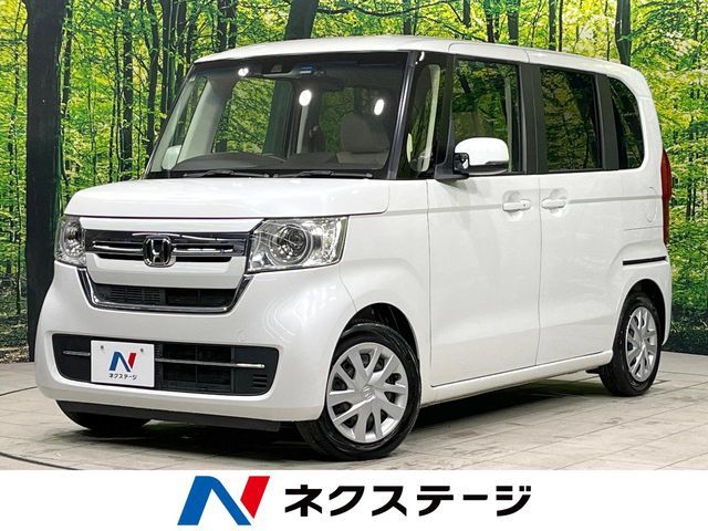 HONDA N BOX 2021