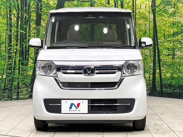 HONDA N BOX 2021