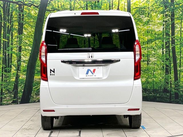 HONDA N BOX 2021