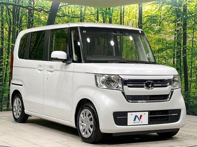 HONDA N BOX 2021