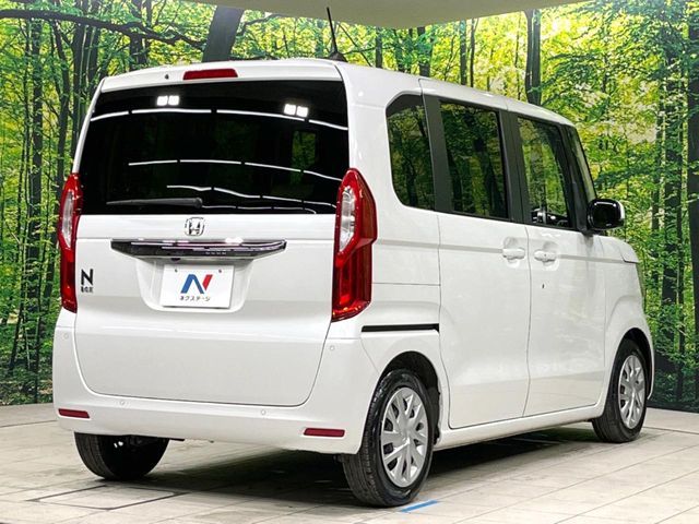 HONDA N BOX 2021