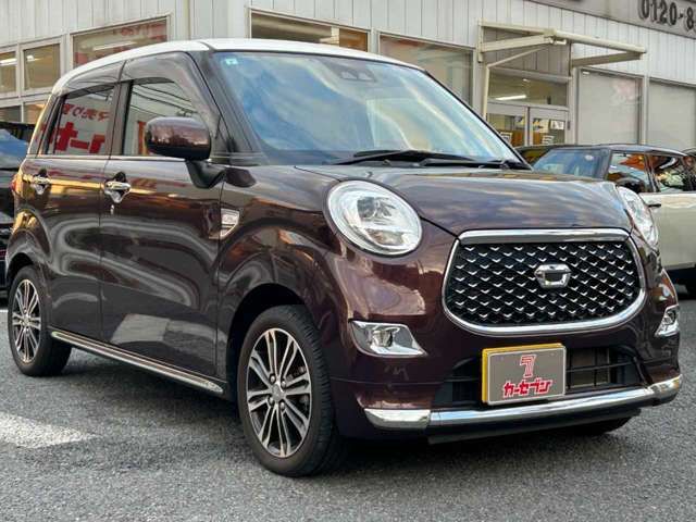 DAIHATSU CAST STYLE 2019