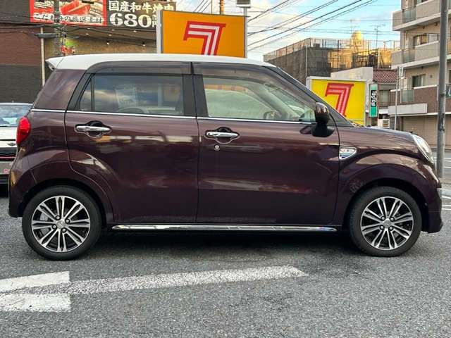 DAIHATSU CAST STYLE 2019