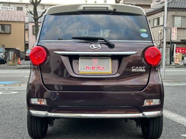 DAIHATSU CAST STYLE 2019