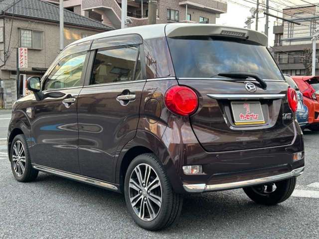 DAIHATSU CAST STYLE 2019