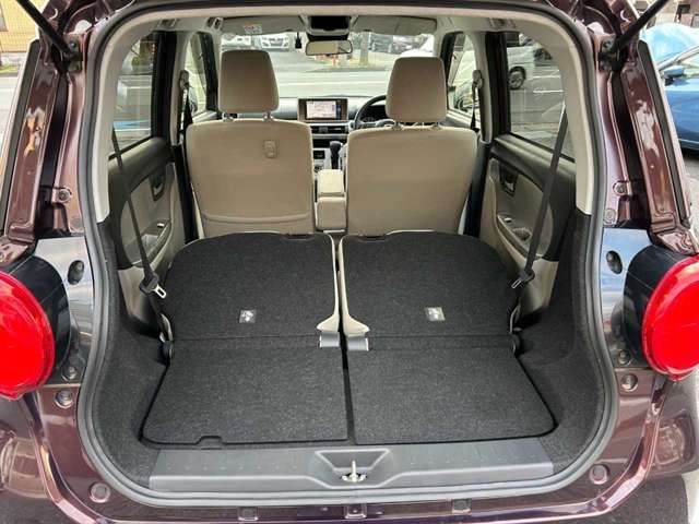 DAIHATSU CAST STYLE 2019