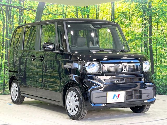 HONDA N BOX 2025