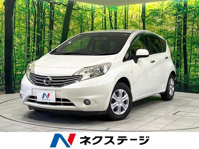 NISSAN NOTE 2013