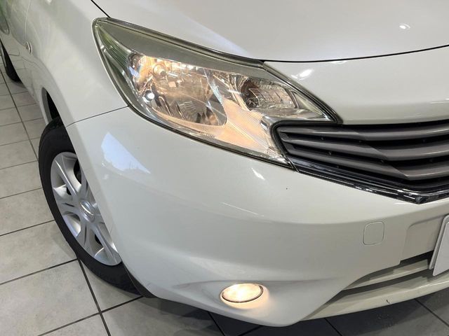 NISSAN NOTE 2013