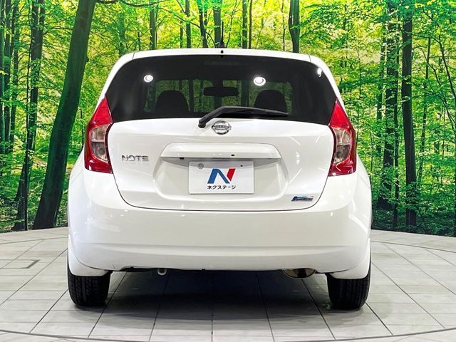 NISSAN NOTE 2013