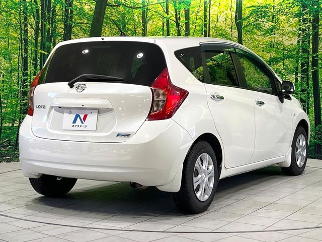 NISSAN NOTE 2013