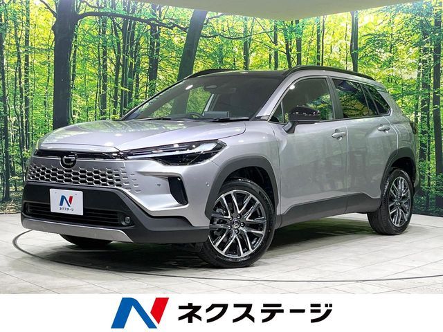 TOYOTA COROLLA CROSS HYBRID 2025