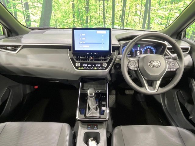 TOYOTA COROLLA CROSS HYBRID 2025