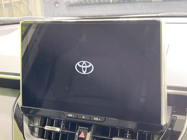 TOYOTA COROLLA CROSS HYBRID 2025