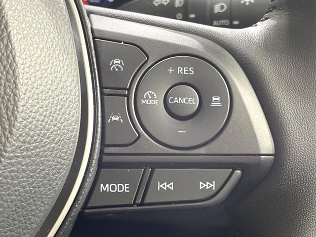 TOYOTA COROLLA CROSS HYBRID 2025