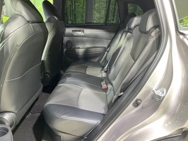 TOYOTA COROLLA CROSS HYBRID 2025