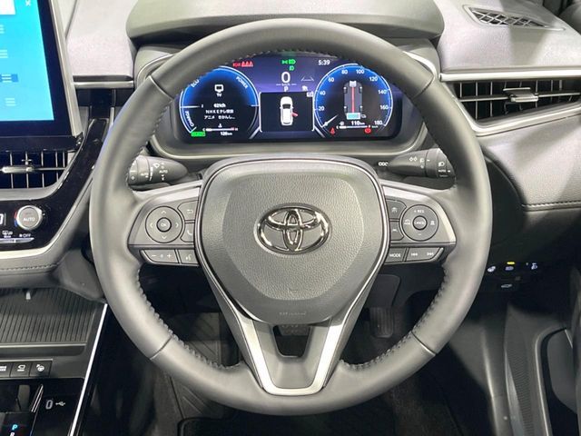 TOYOTA COROLLA CROSS HYBRID 2025