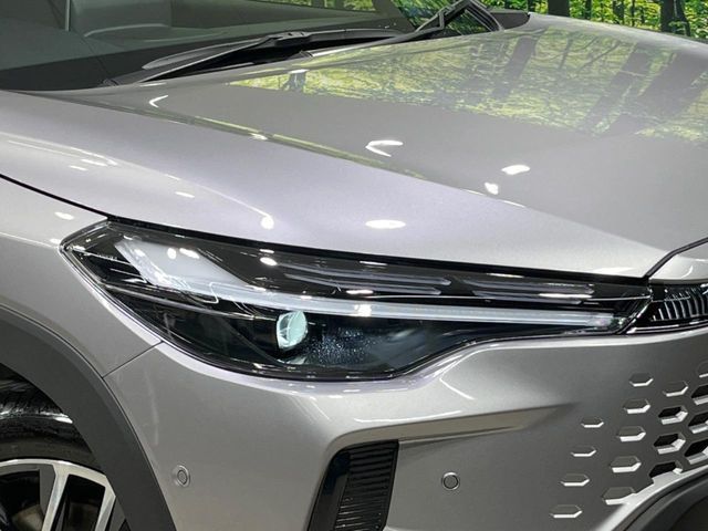 TOYOTA COROLLA CROSS HYBRID 2025