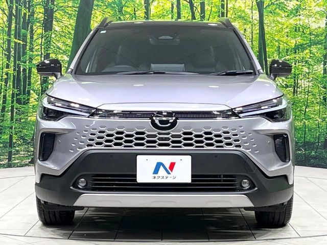 TOYOTA COROLLA CROSS HYBRID 2025