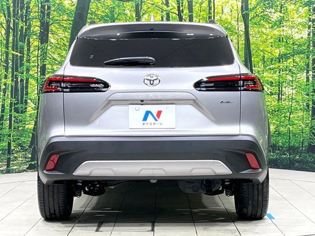 TOYOTA COROLLA CROSS HYBRID 2025