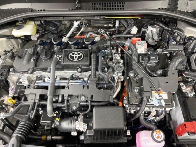 TOYOTA COROLLA CROSS HYBRID 2025