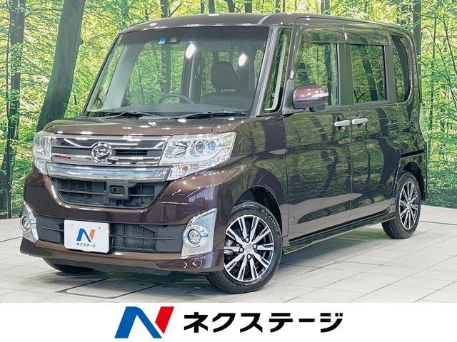 DAIHATSU TANTO CUSTOM 2015