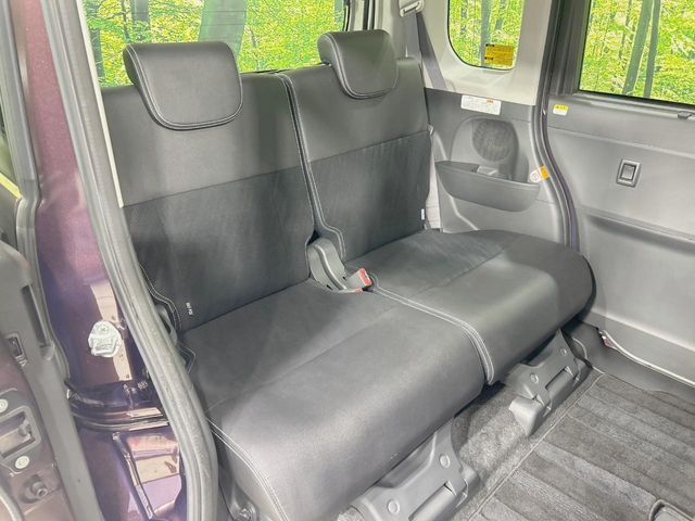 DAIHATSU TANTO CUSTOM 2015