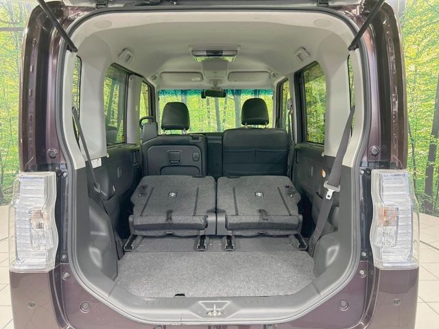 DAIHATSU TANTO CUSTOM 2015