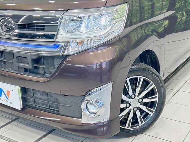 DAIHATSU TANTO CUSTOM 2015