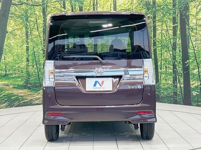 DAIHATSU TANTO CUSTOM 2015