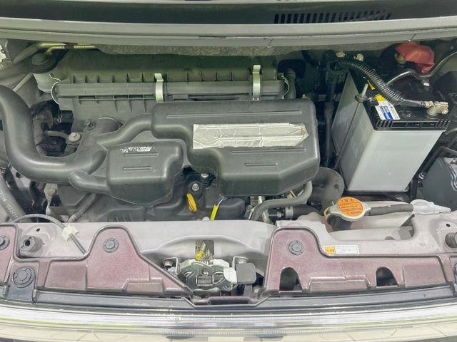 DAIHATSU TANTO CUSTOM 2015