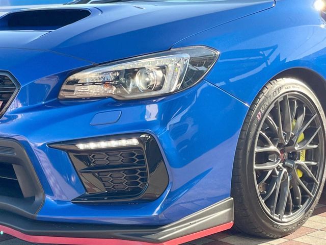 SUBARU WRX STI 2019
