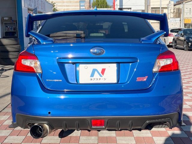 SUBARU WRX STI 2019