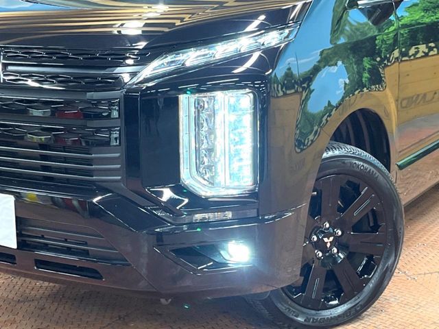 MITSUBISHI DELICA D:5 4WD 2025