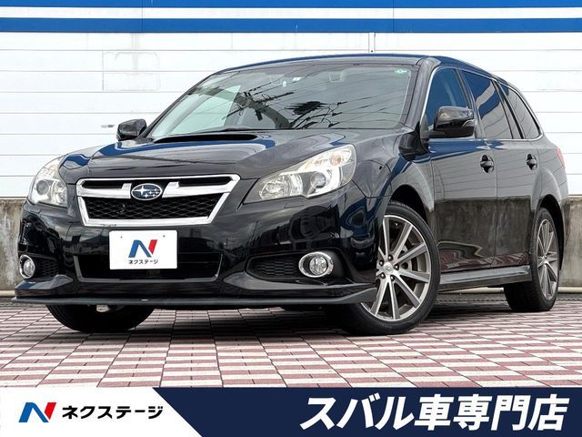 SUBARU LEGACY-TW 4WD 2013