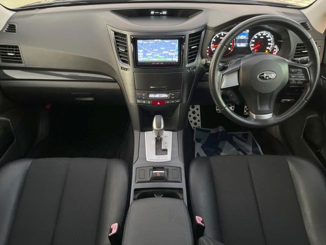 SUBARU LEGACY-TW 4WD 2013