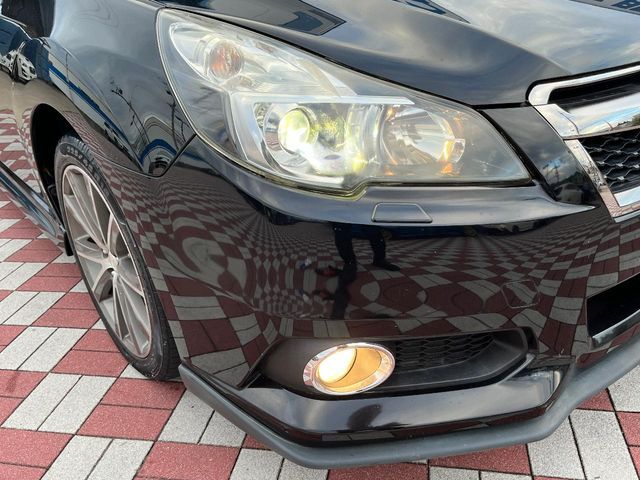 SUBARU LEGACY-TW 4WD 2013