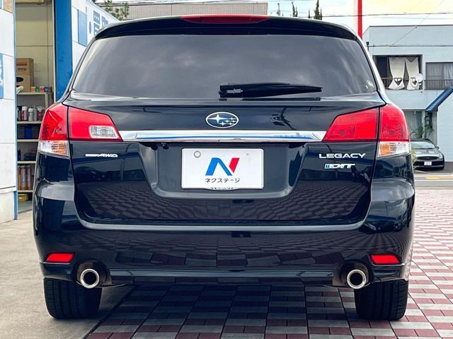 SUBARU LEGACY-TW 4WD 2013