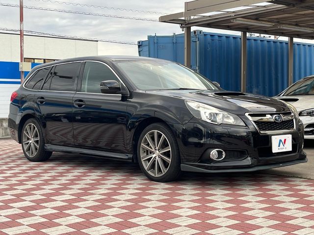 SUBARU LEGACY-TW 4WD 2013