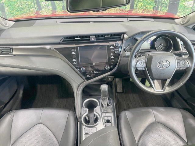 TOYOTA CAMRY HYBRID 2018