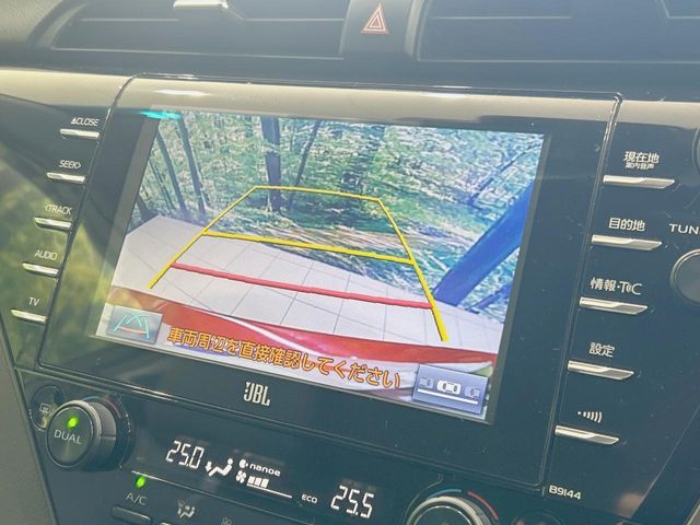 TOYOTA CAMRY HYBRID 2018