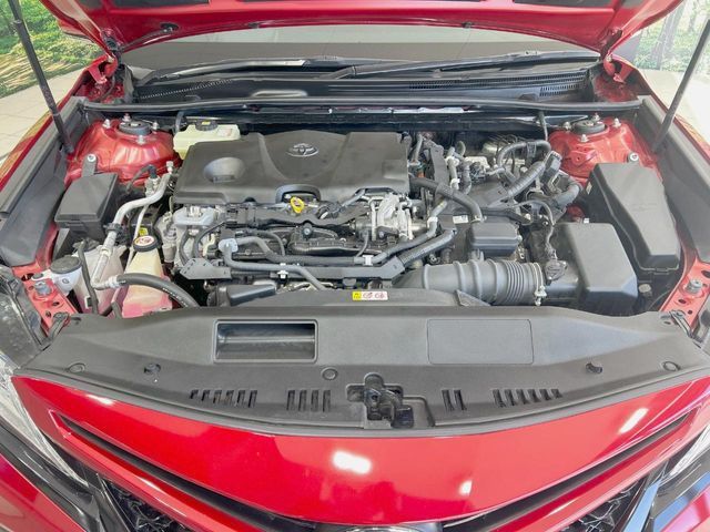 TOYOTA CAMRY HYBRID 2018