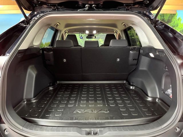 TOYOTA RAV4 HYBRID 4WD 2023