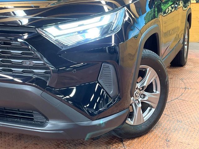 TOYOTA RAV4 HYBRID 4WD 2023